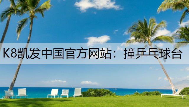 K8凯发中国官方网站：撞乒乓球台