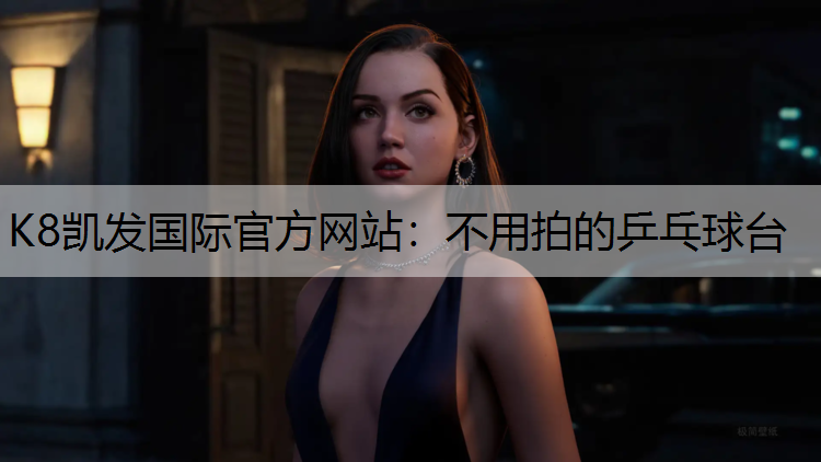 K8凯发国际官方网站：不用拍的乒乓球台