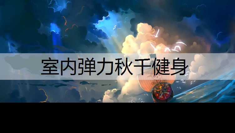 室内弹力秋千健身