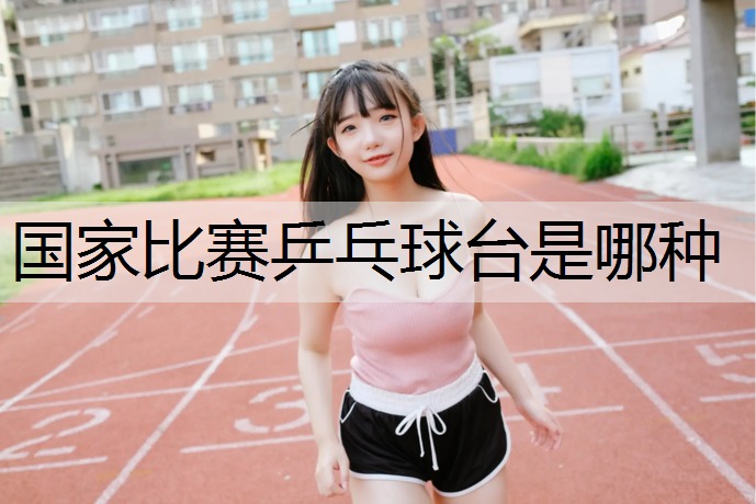 国家比赛乒乓球台是哪种