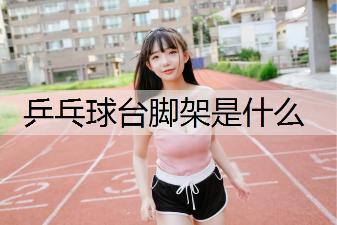 乒乓球台脚架是什么