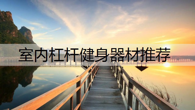室内杠杆健身器材推荐